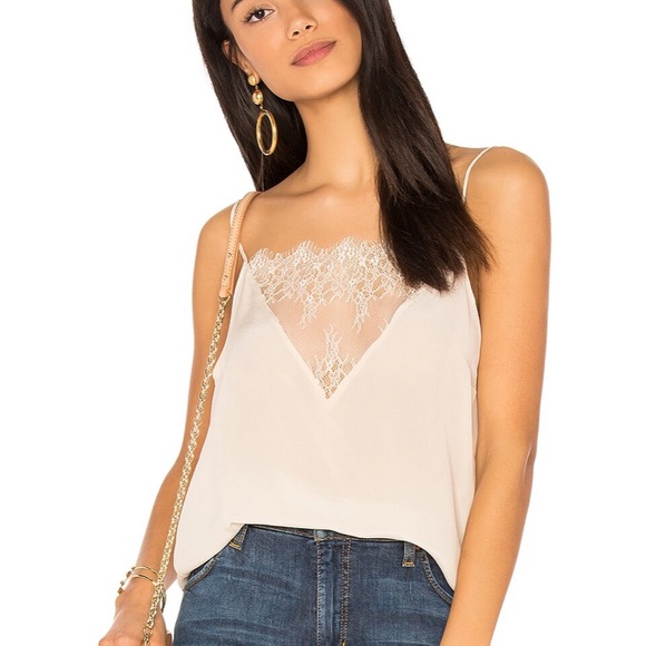 Anthropologie Cami NYC Lace Camisole - Picture 1 of 3